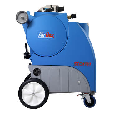 800 PSI Airflex Storm carpet cleaning machine