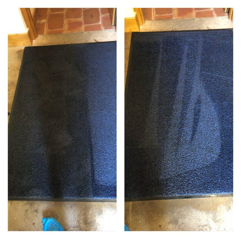Didcot rug cleaning