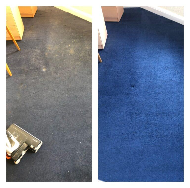 carpet cleaned in Abingdon
