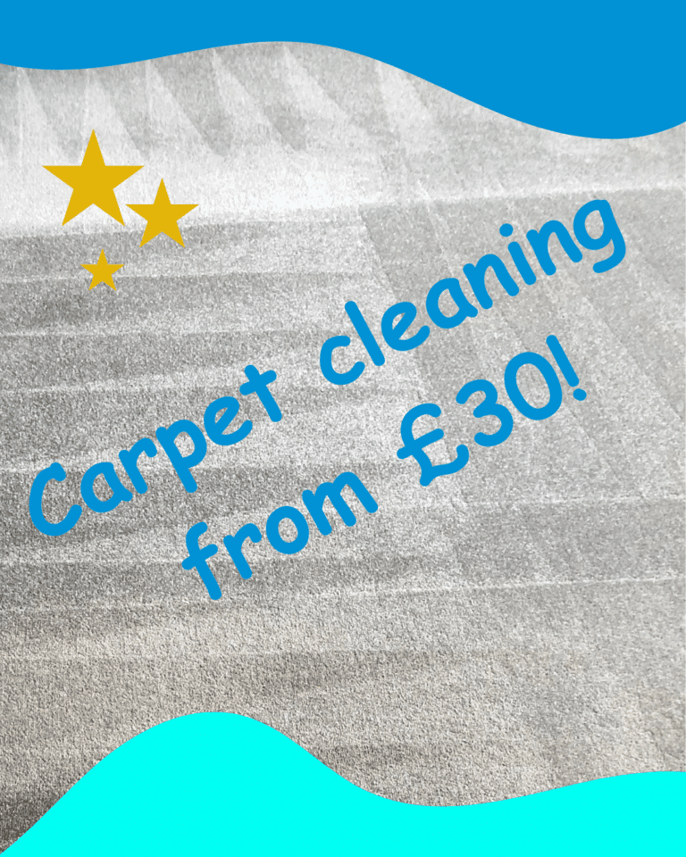 Carpet Cleaning Prices